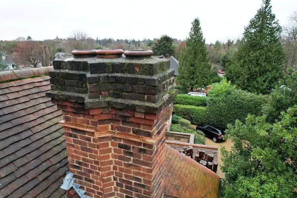 roofs of esher Surrey roofing roof tops