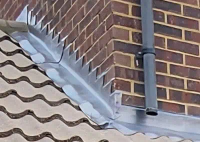 Lead Valley & Flashing Repair, Claygate